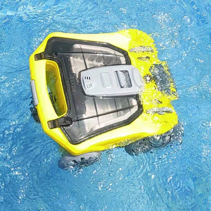 OEM Logo Hayward Wireless Intelligent Underwater Suction Above Ground Parts Pressure Vacuum Cleaner Pool Robot Automatic