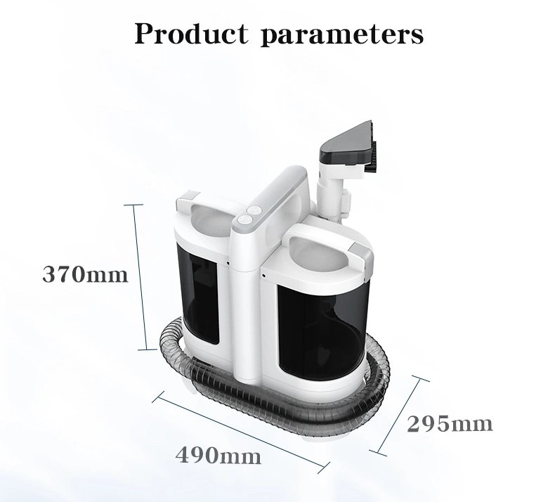 550W Carpet Cleaning Appliance Vacuum