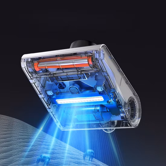 Factory OEM 300W 7kpa Dust Mite Mattress UV Vacuum Cleaner with 4 Meters Cord